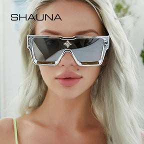 ÓCULOS SHAUNA OVERSIZED - PROTEÇÃO UV