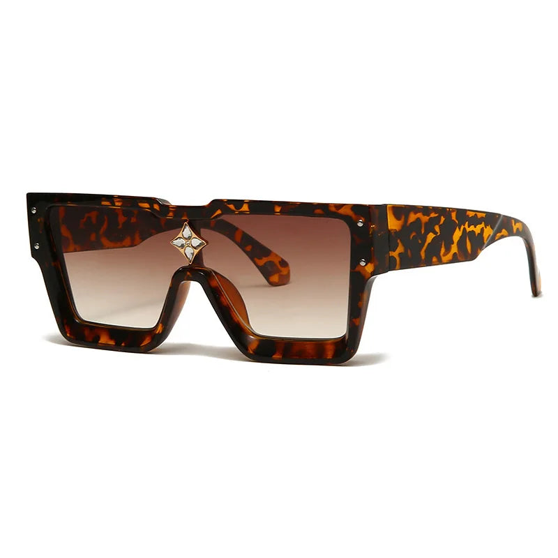 ÓCULOS SHAUNA OVERSIZED - PROTEÇÃO UV
