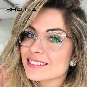 ÓCULOS SHAUNA DIAMOND - ANTI LUZ AZUL