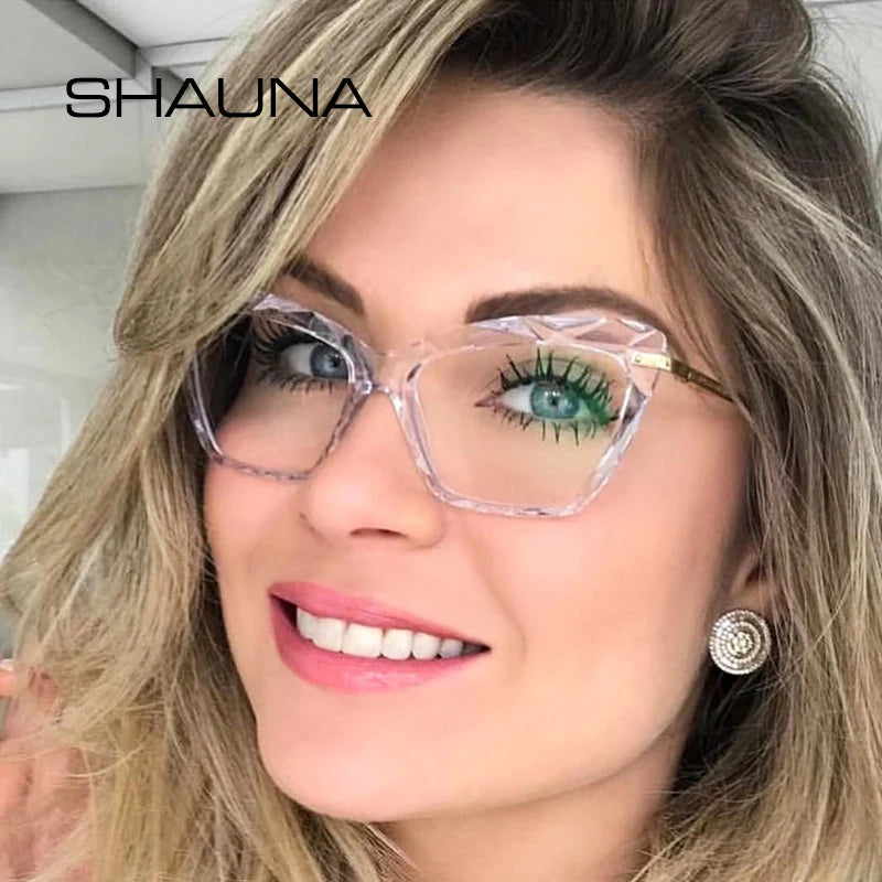 ÓCULOS SHAUNA DIAMOND - ANTI LUZ AZUL